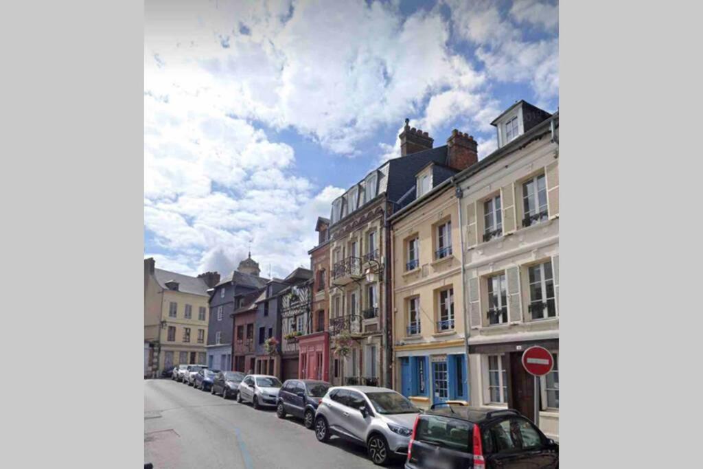 Le Logis Des Lavandieres オンフルール エクステリア 写真