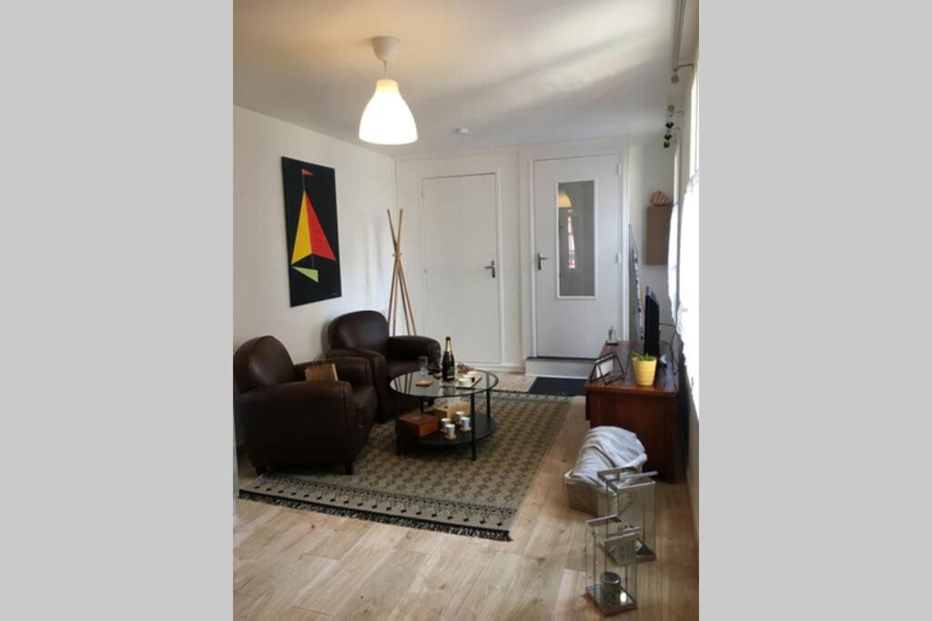 Le Logis Des Lavandieres オンフルール エクステリア 写真
