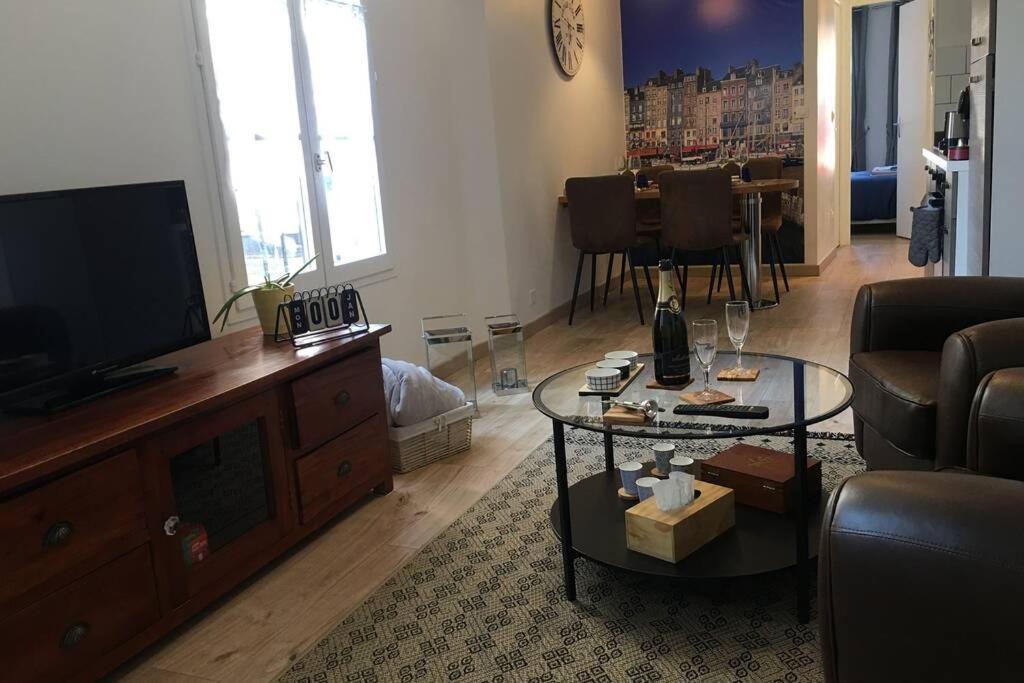 Le Logis Des Lavandieres オンフルール エクステリア 写真