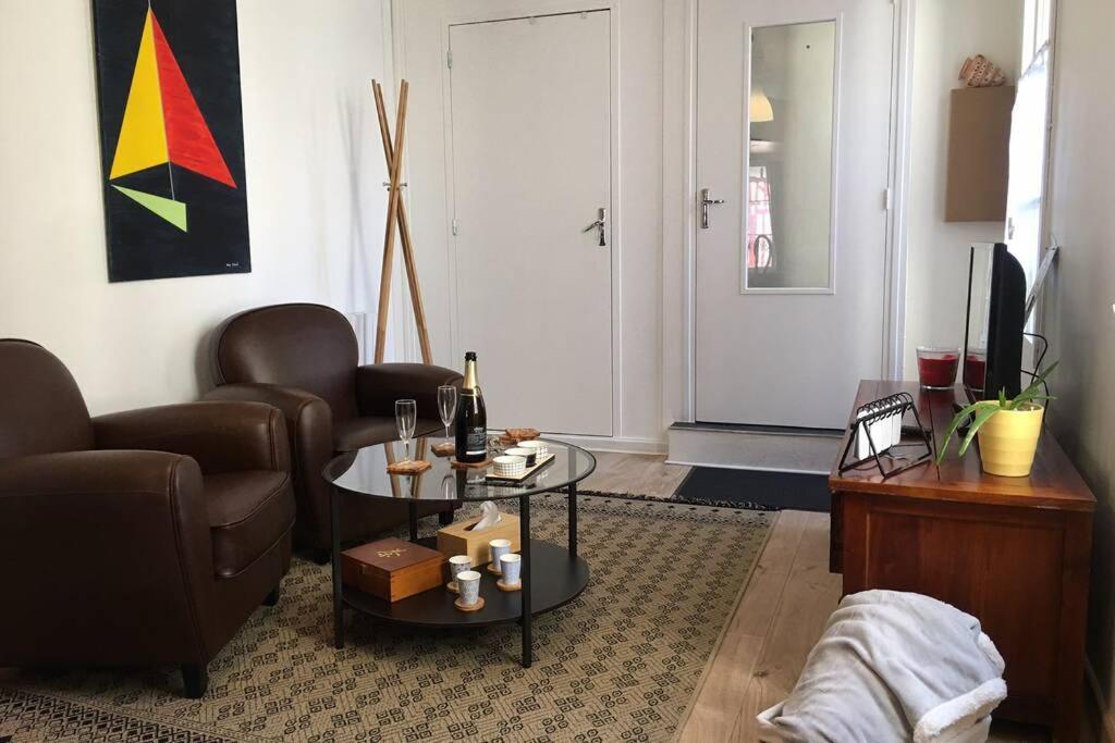 Le Logis Des Lavandieres オンフルール エクステリア 写真