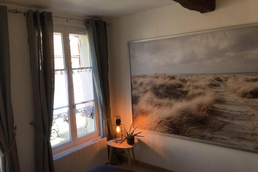 Le Logis Des Lavandieres オンフルール エクステリア 写真